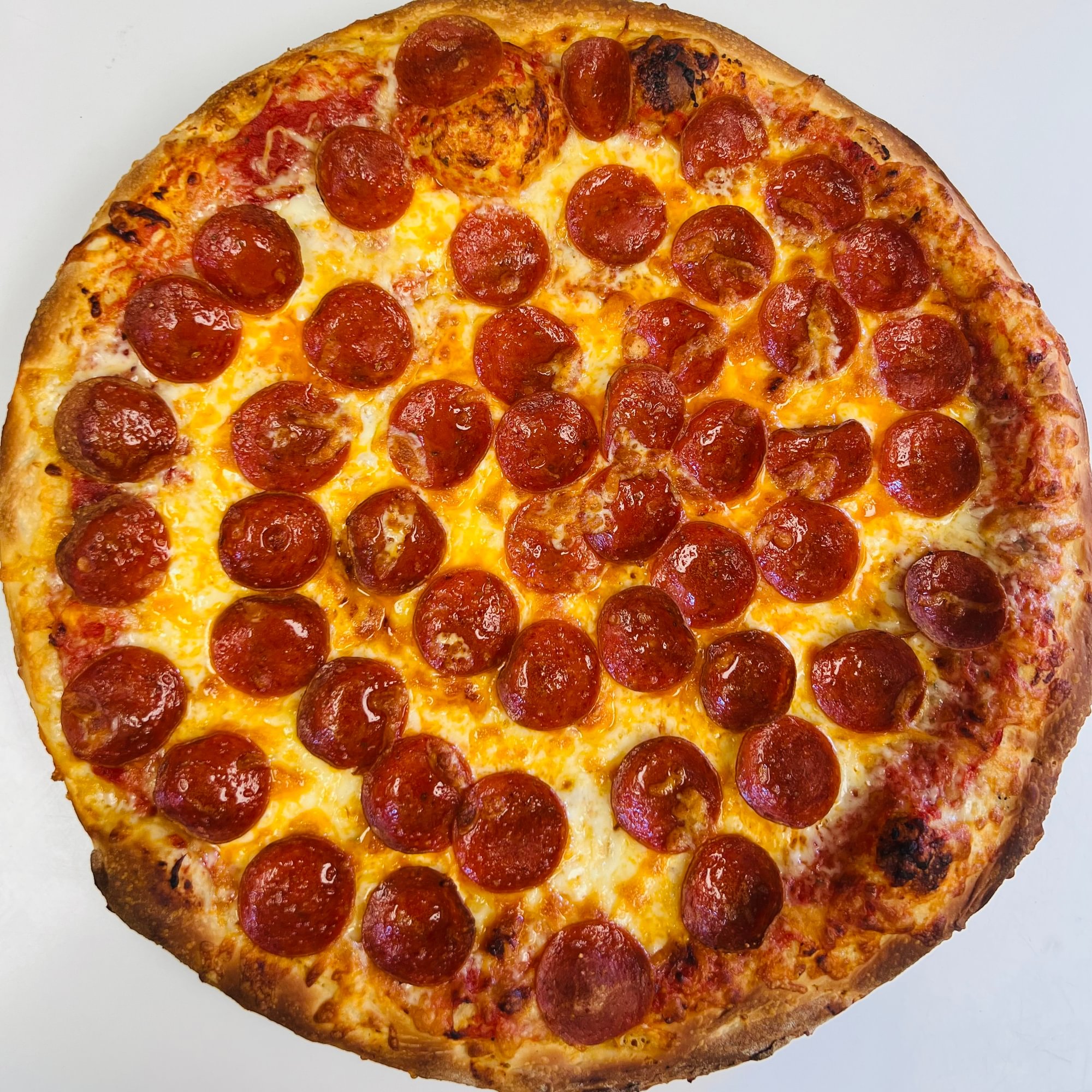 One Topping Pizza