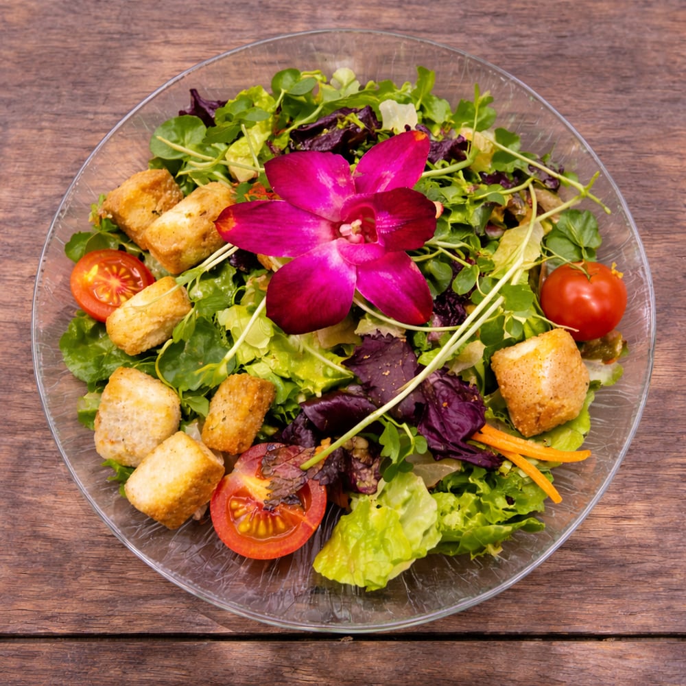 House Side Salad
