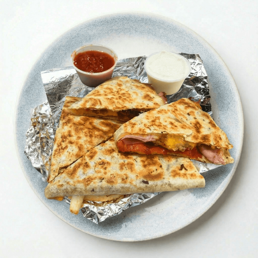 Meat Lover Quesadilla