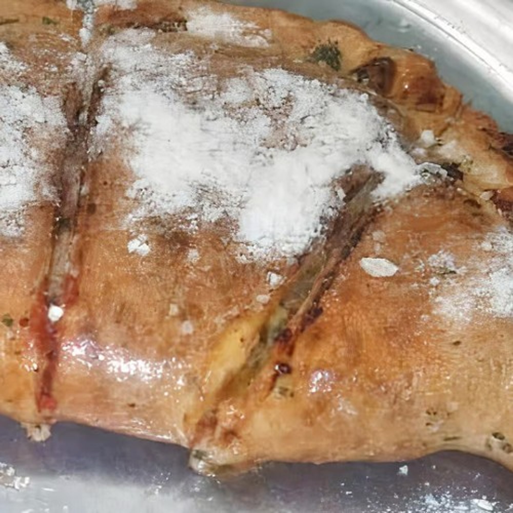 12 inch Calzone