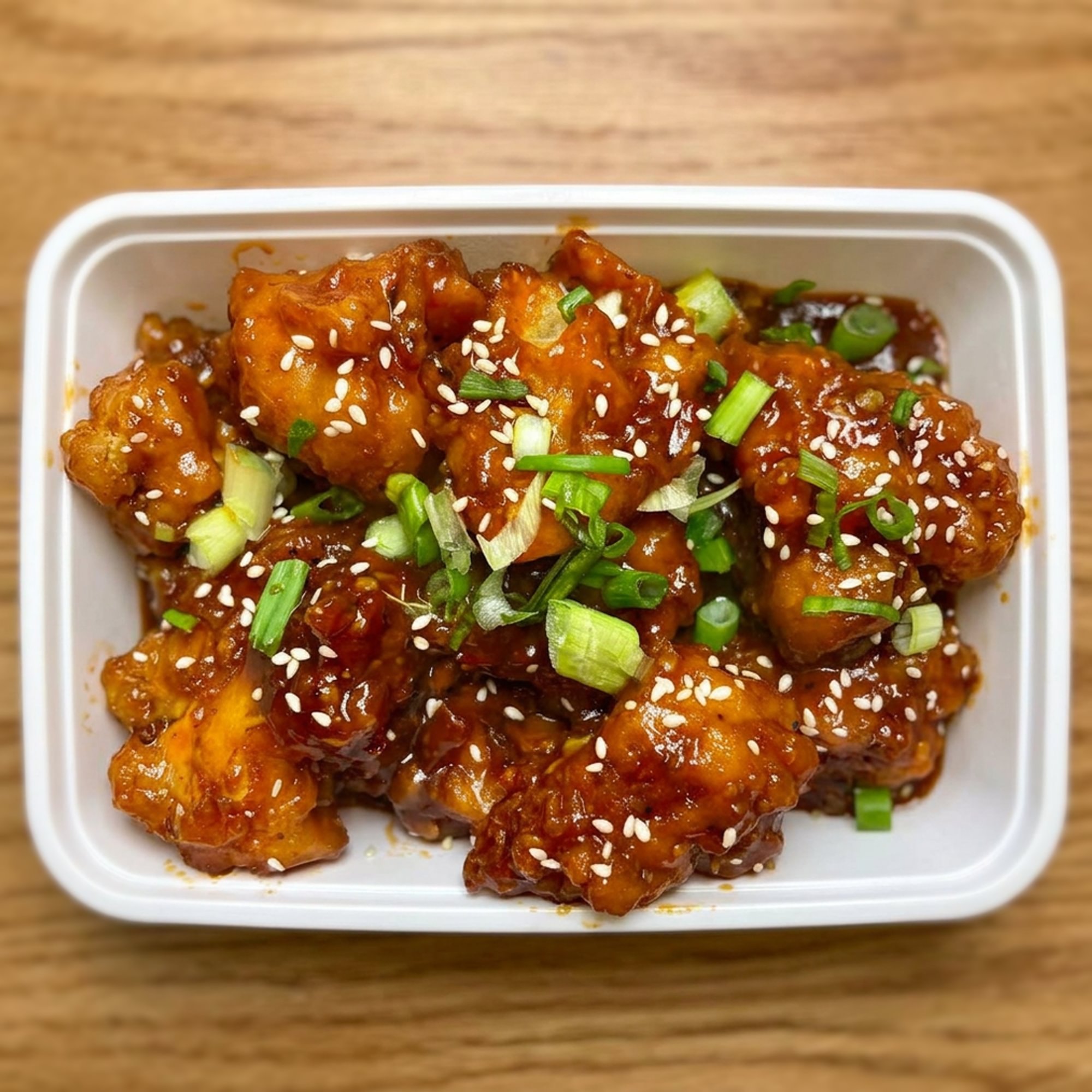 Crispy Cauliflower