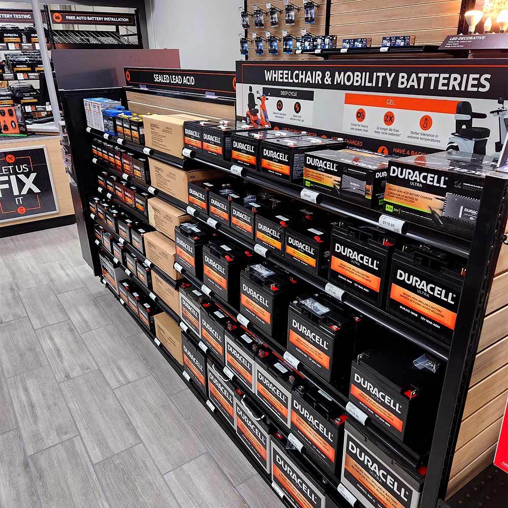 Batteries Plus Image