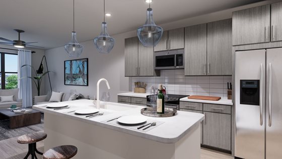 The Bryant Apartments Photo