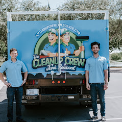The Clean Up Crew Junk Removal Photo