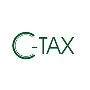 Logo von C-TAX Steuerberatungsgesellschaft Oschatz mbH