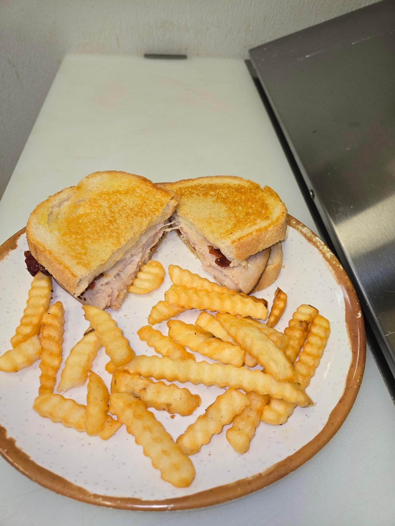 Turkey Cranberry