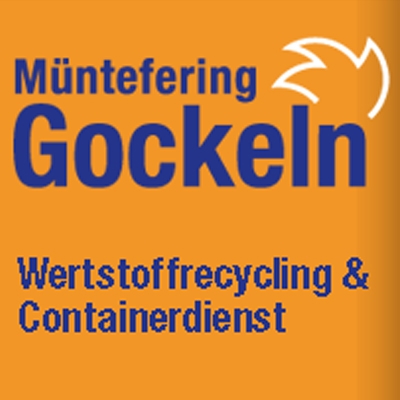 Logo von Helene Müntefering-Gockeln Wertstoffrecycling & Containerdienst GmbH