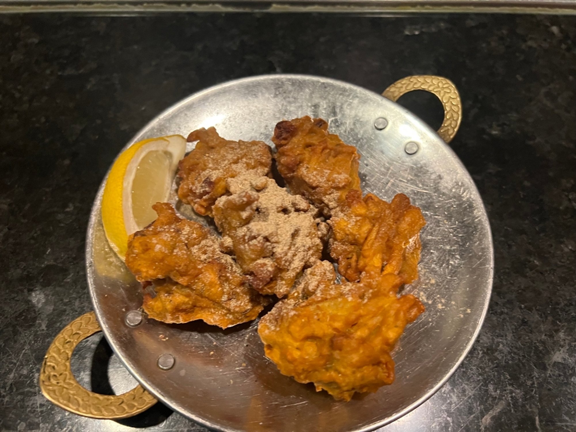 Veggie Pakora