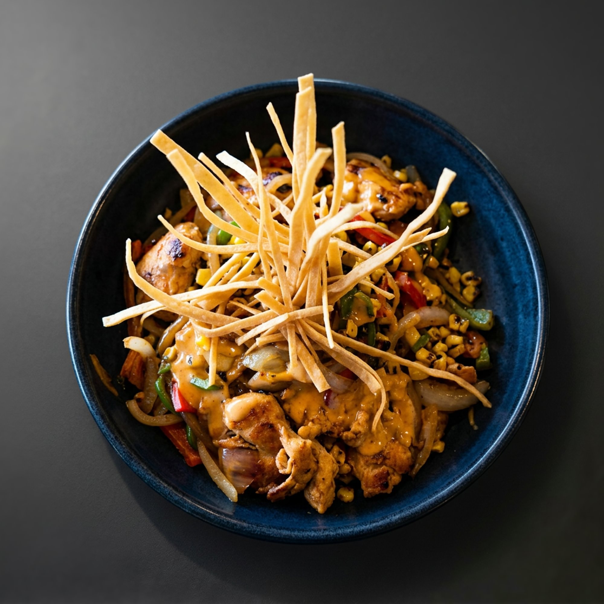 Southwest Fajita