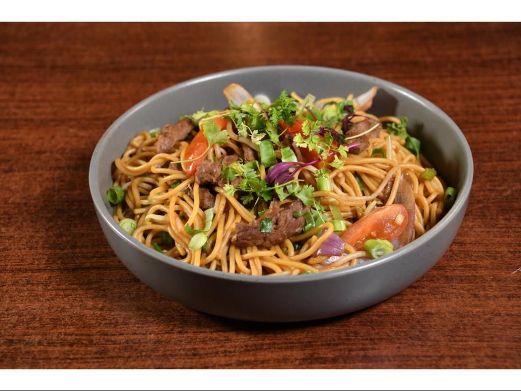 Tallarin Saltado