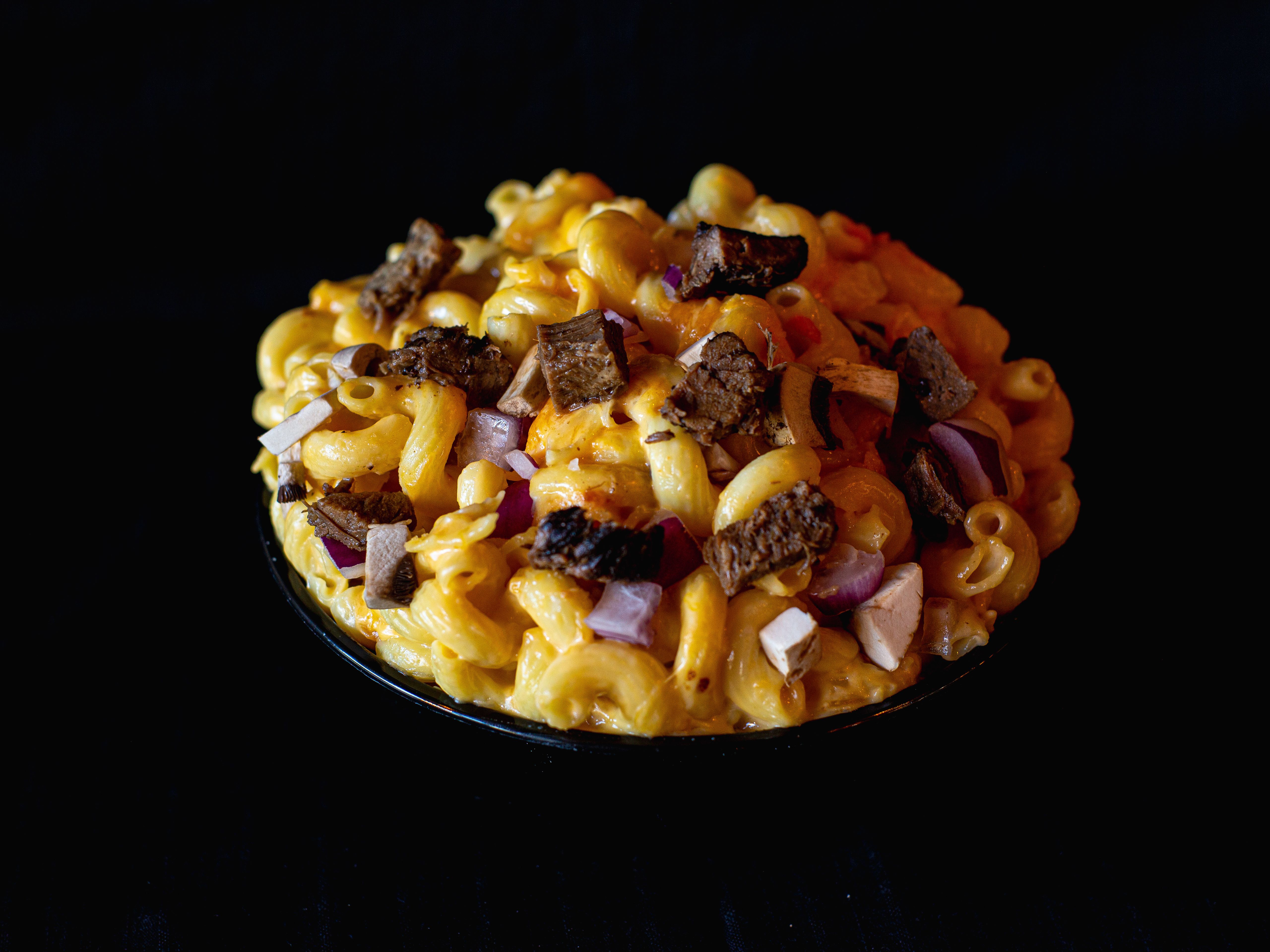 Short Rib Philly Cheese Steak
