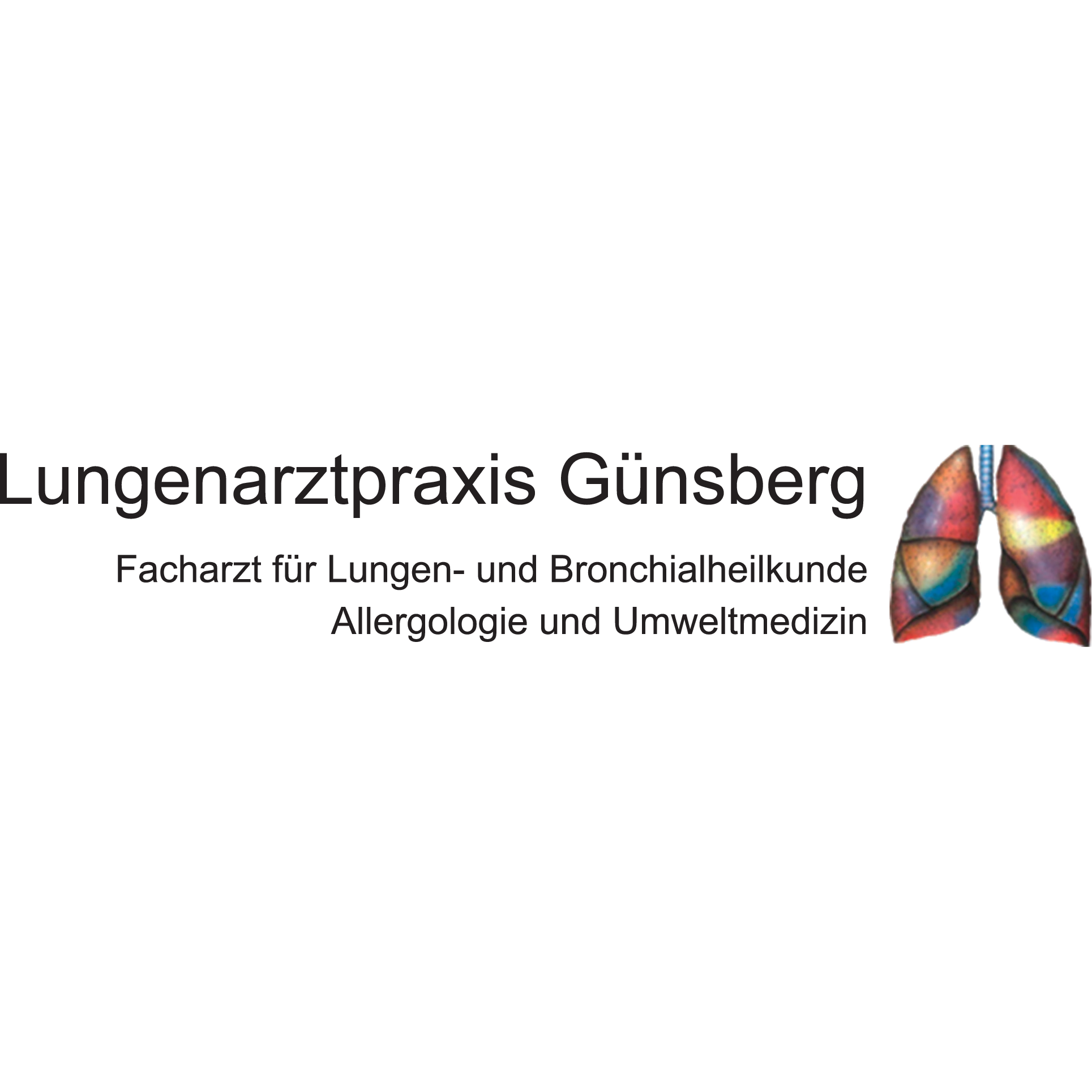 Logo von Lungenarztpraxis Karel Günsberg