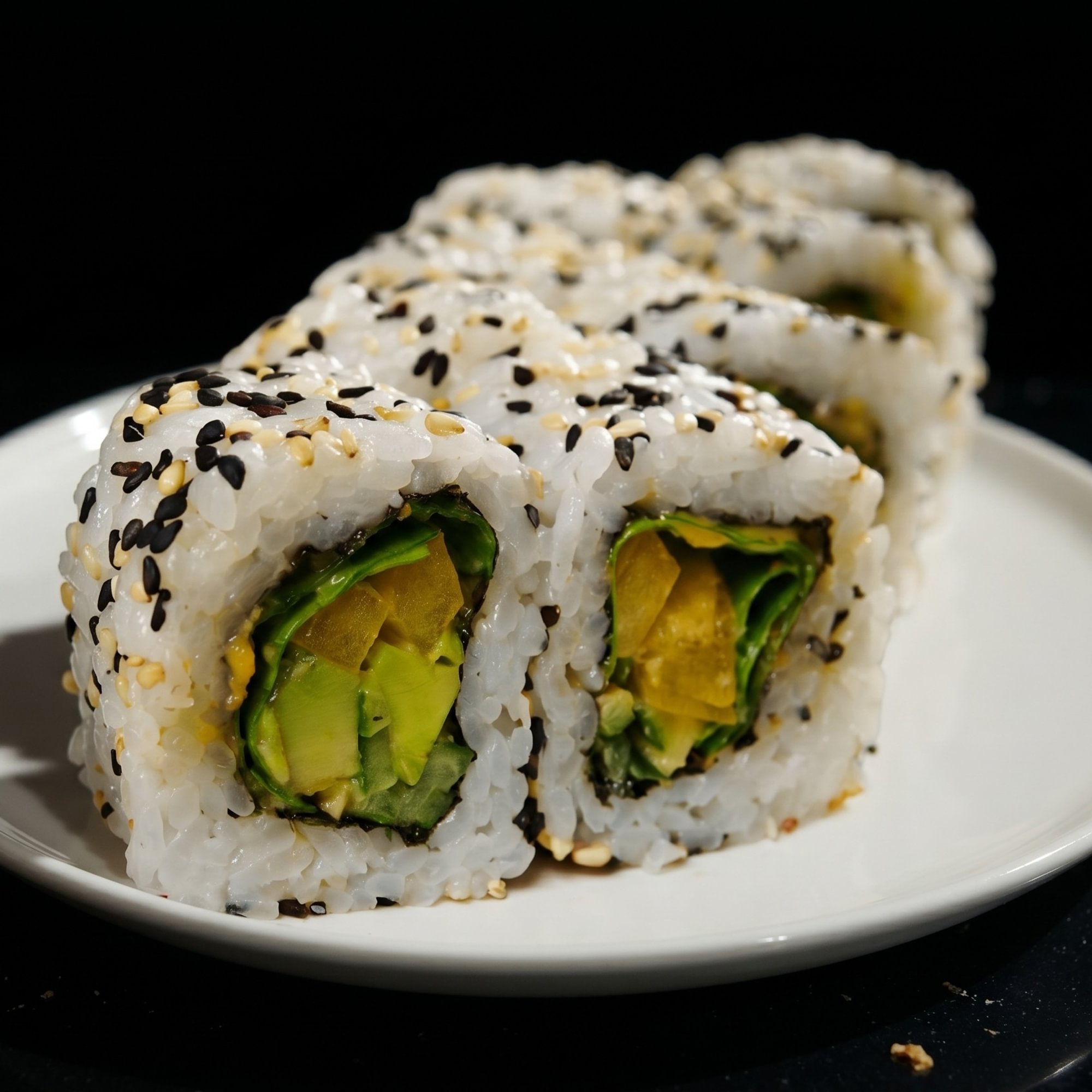 Vegetable Roll