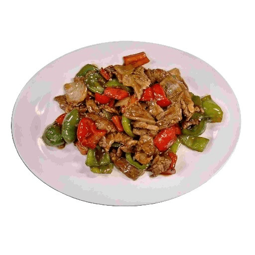 Thai Pepper Steak