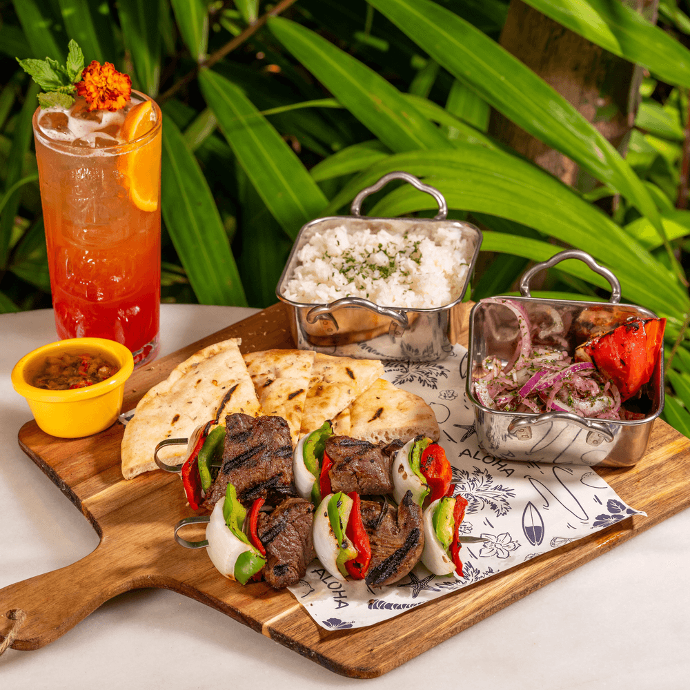 Prime Ribeye Kebab