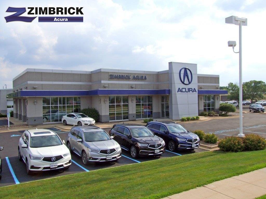 Zimbrick; Acura Photo