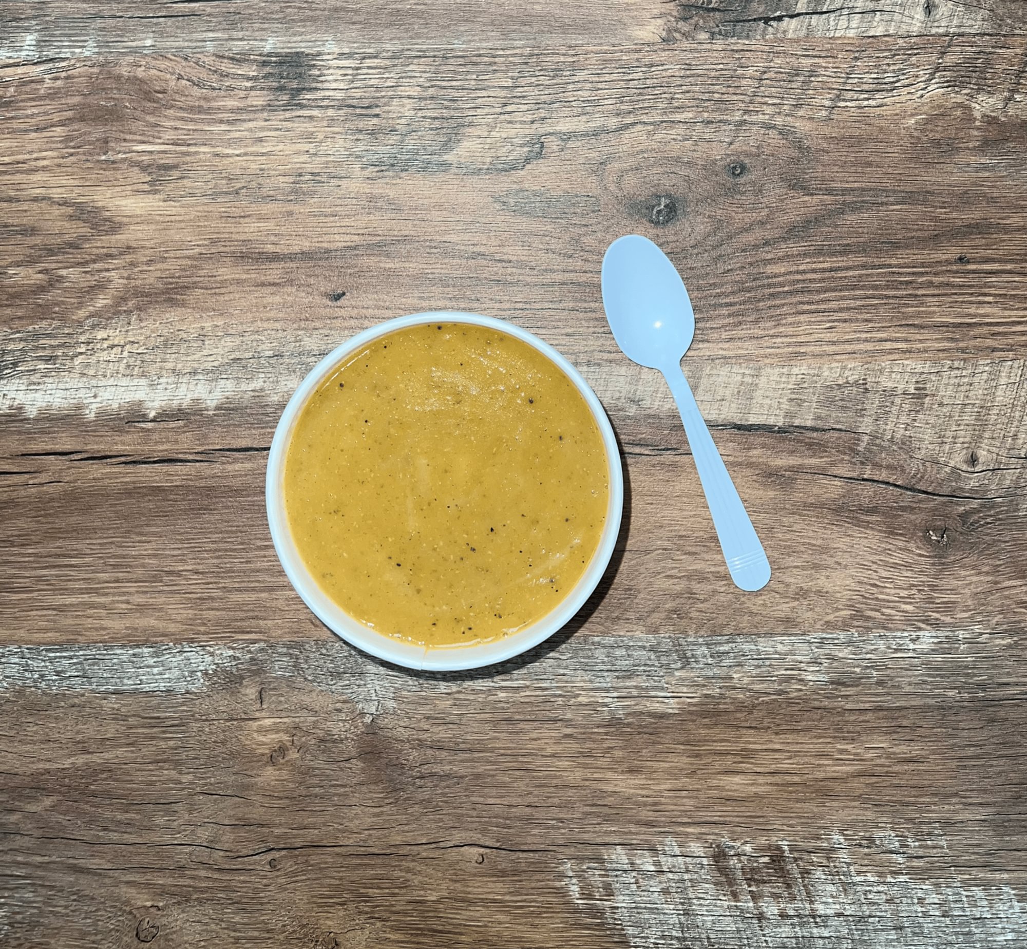 Creamy Lentil Soup