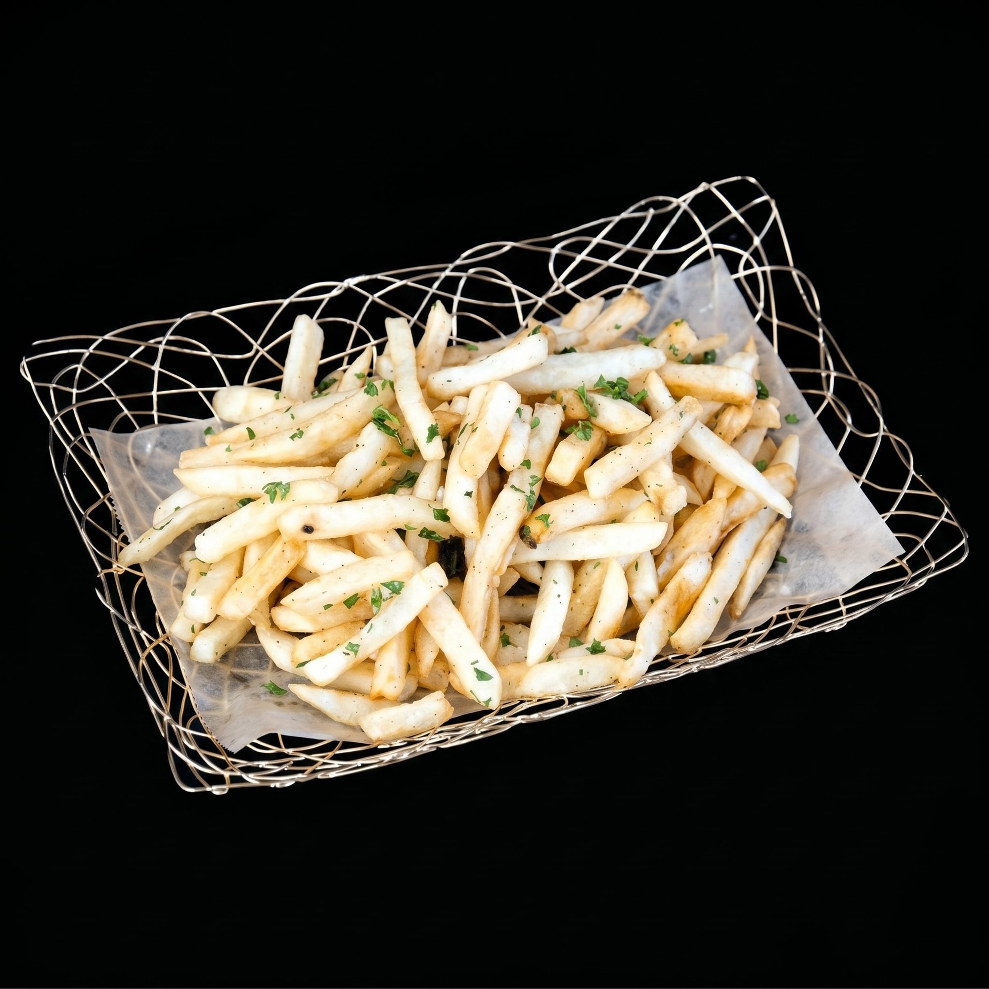 Garlic Fries