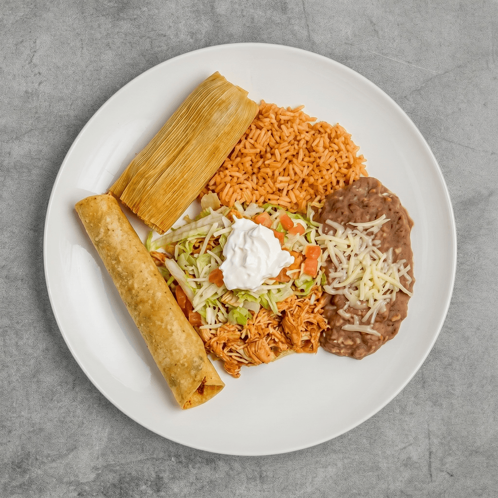 Tacuba Platter