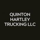 Quinton Hartley Trucking LLC Logo