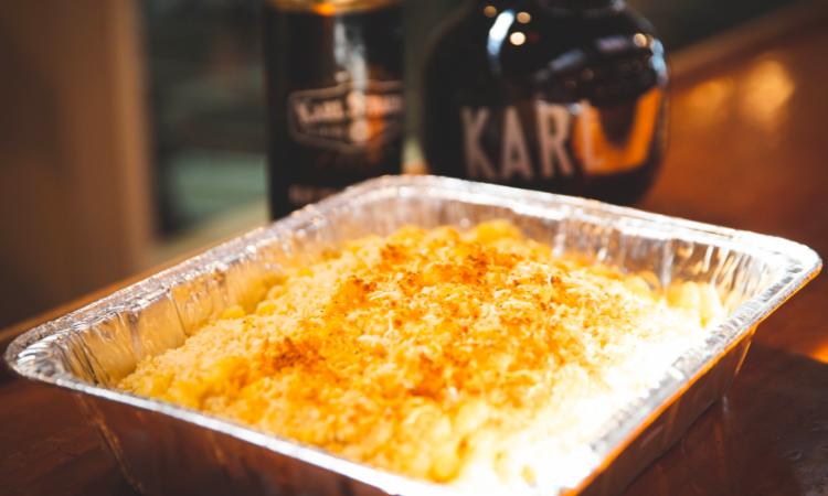 Mac on Tap - The Norm Platter