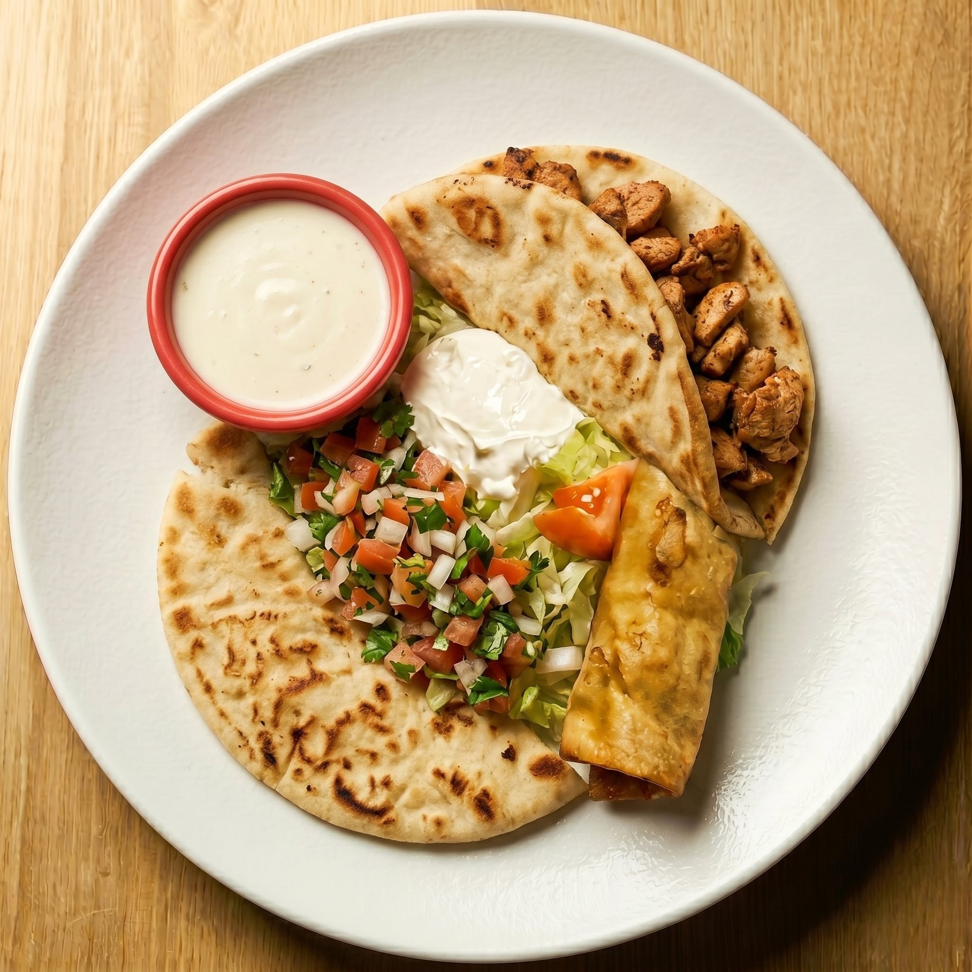 Mexican Gyro