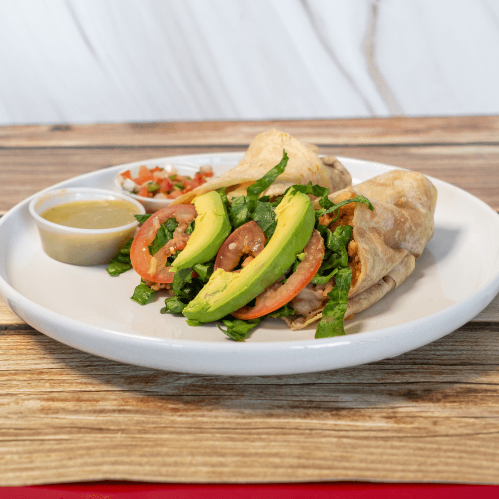 Classic Burrito Veggie