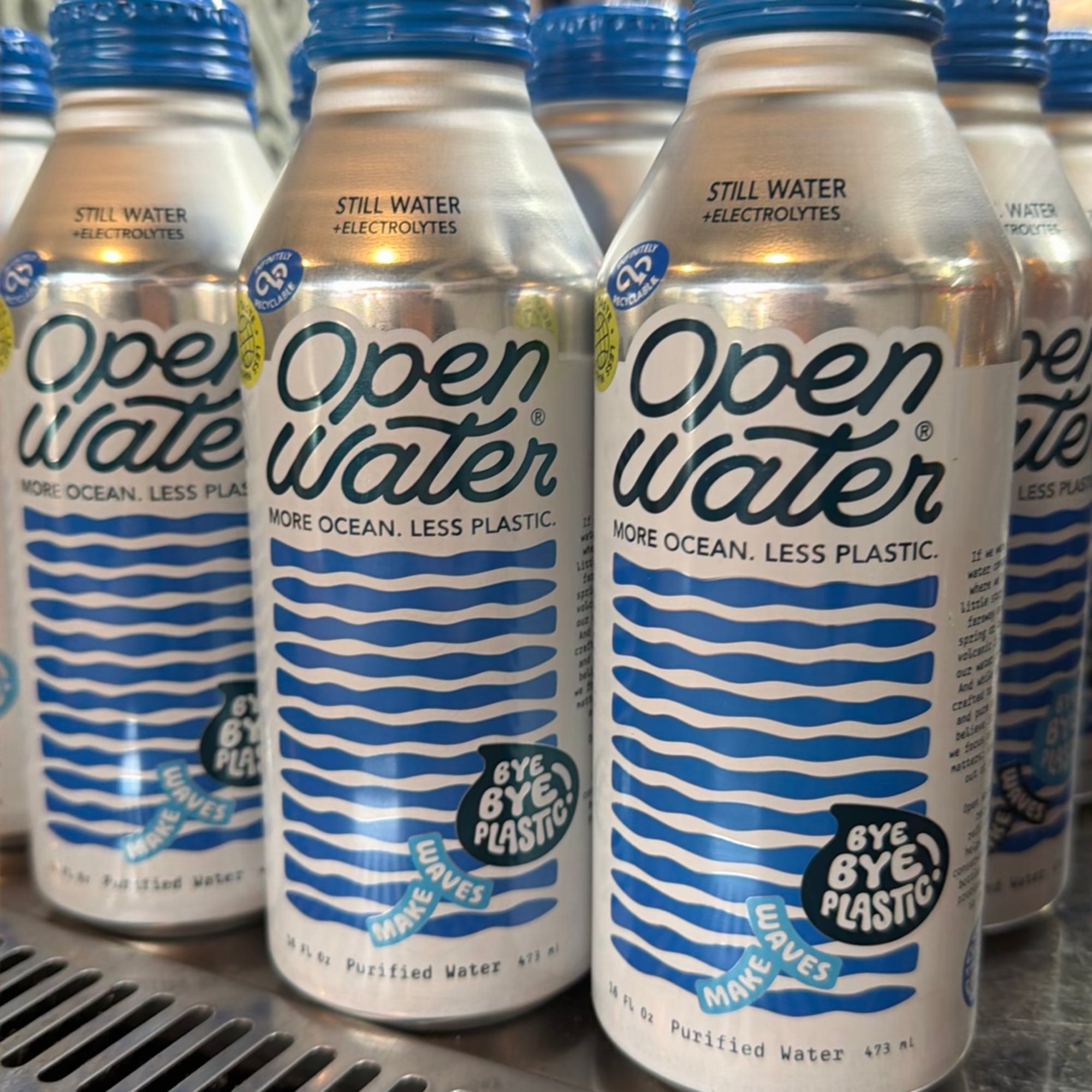 Open Water