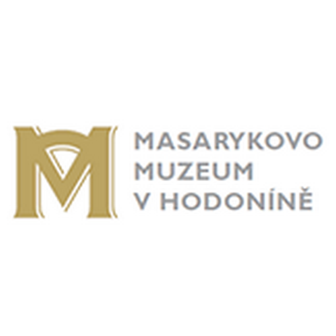 logo Masarykovo muzeum v Hodoníně, příspěvková organizace