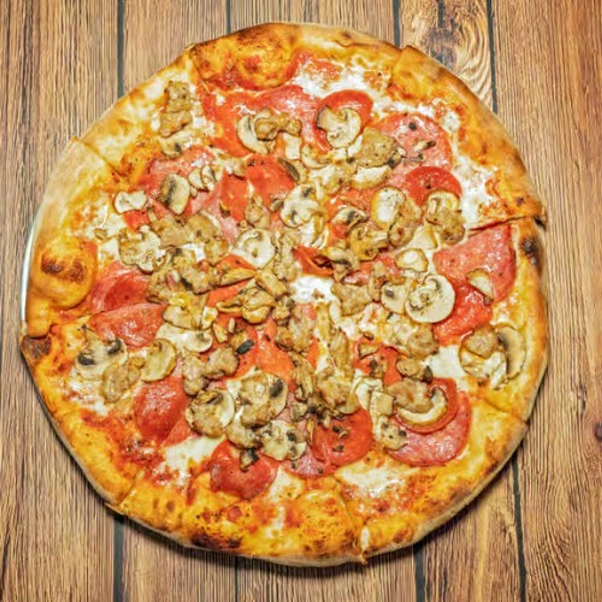 Da 'Big Uncle Joey Pizza (Extra Large 18")