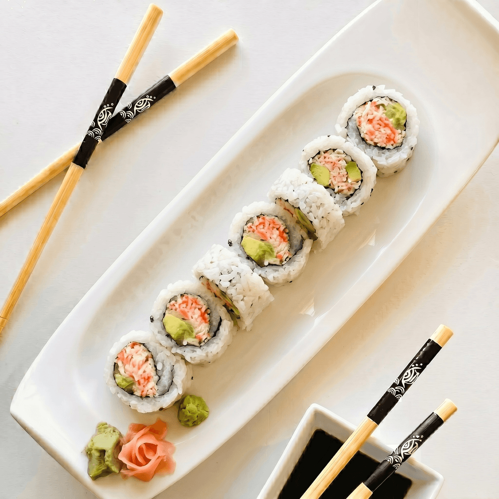 69. California Roll