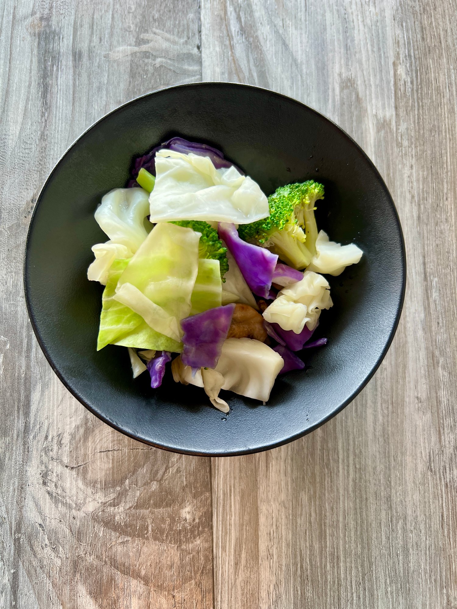 Extra Veggies