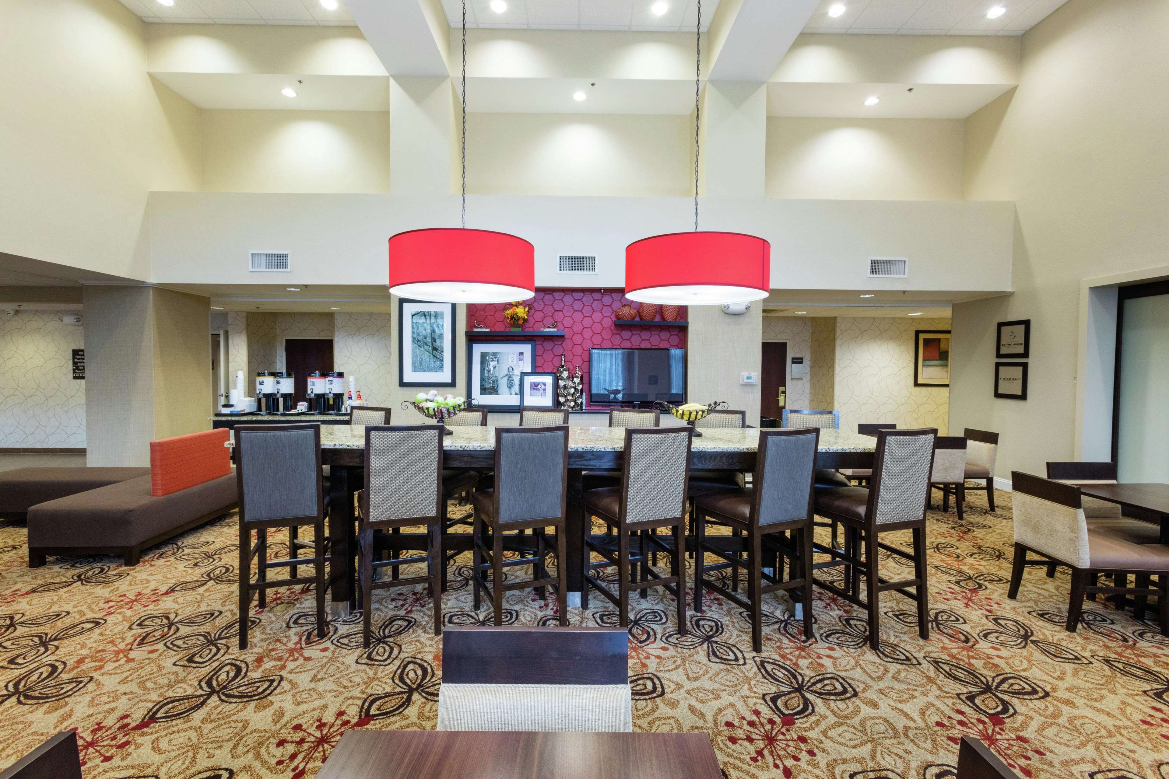 Hampton Inn & Suites Jacksonville-Airport Photo