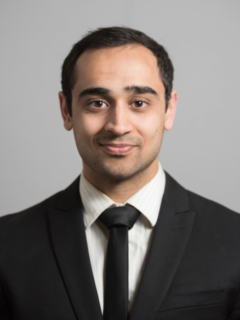 profile headshot