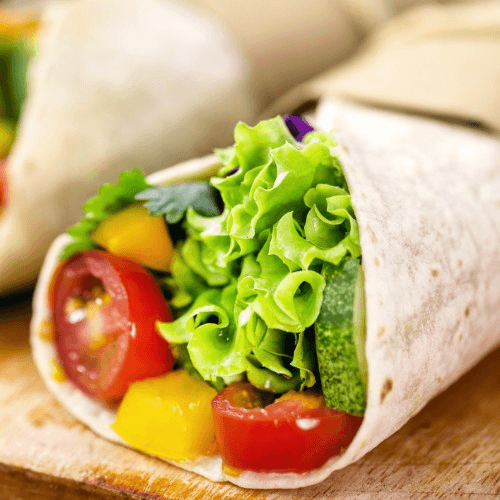 Vegetarian Burrito