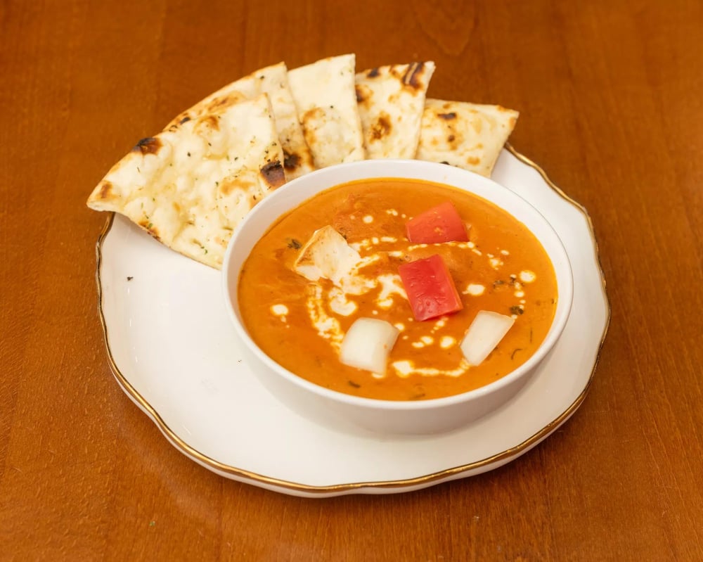 Paneer Tikka Masala