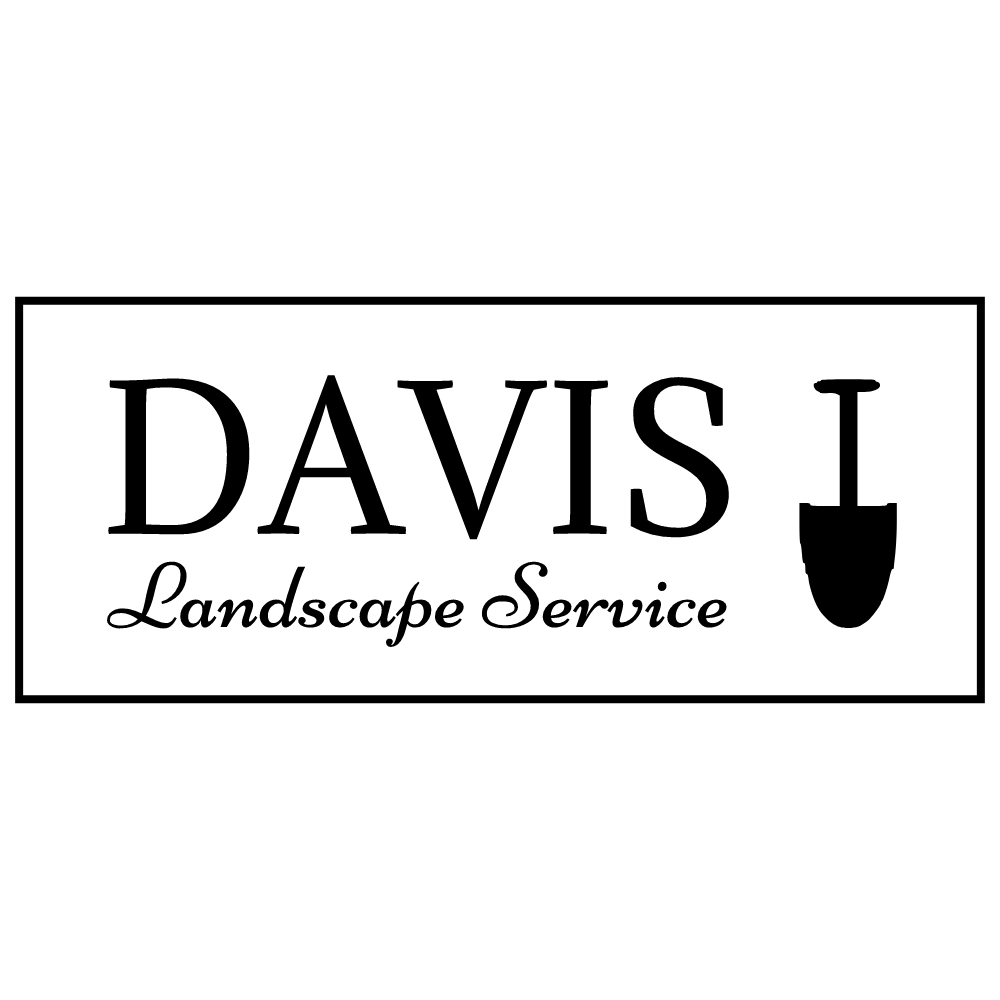 Davis Landscape Service Logo