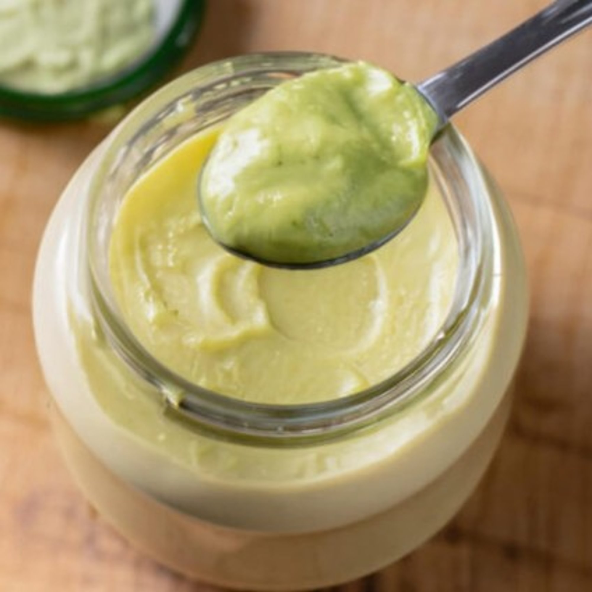Wasabi mayo sauce