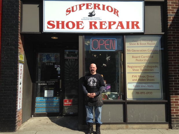 Images Superior Shoe Repair