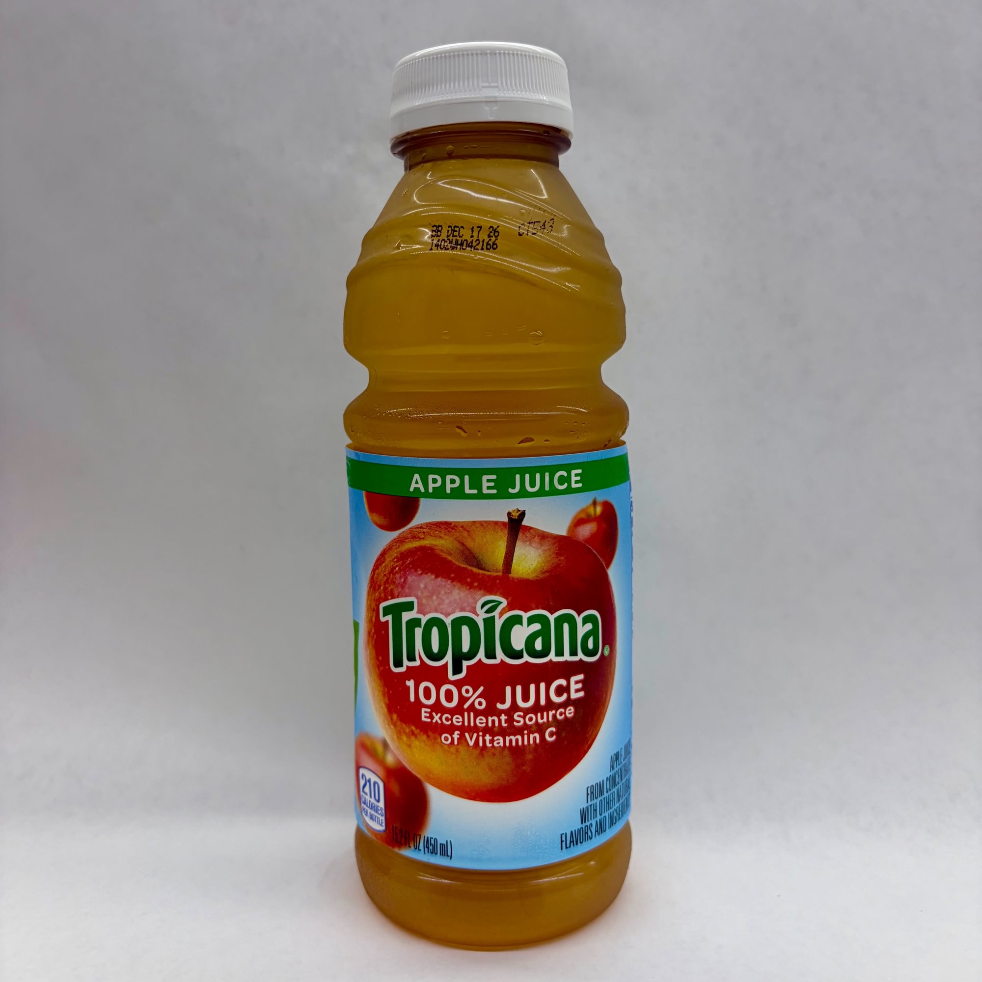 Tropicana Apple Juice