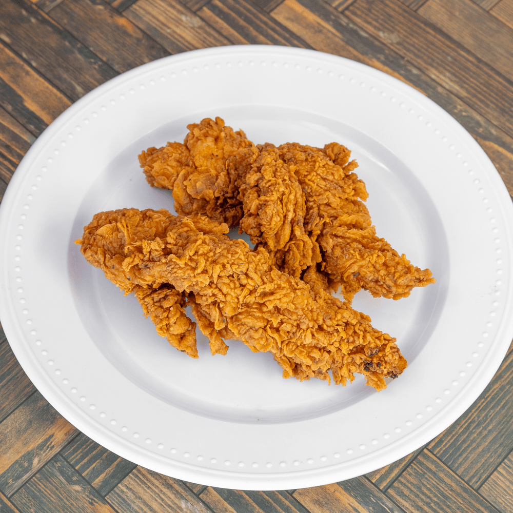 Tenders Only