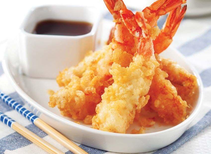 Shrimp Tempura, 4pc