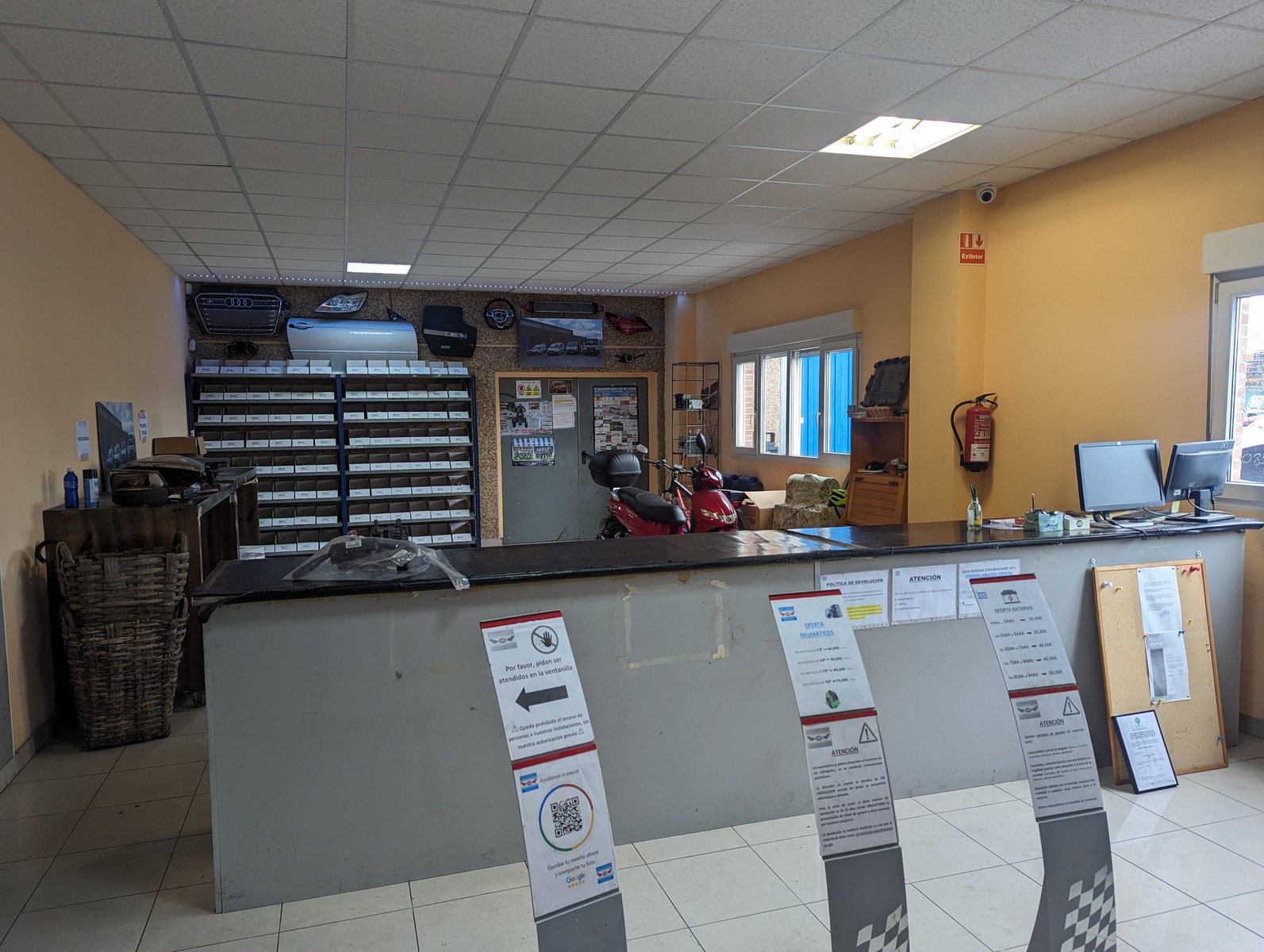 Galería en miniatura