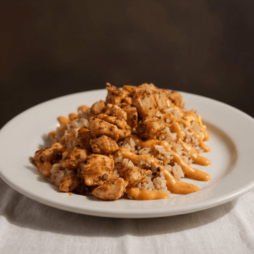 Chicken Fried Rice