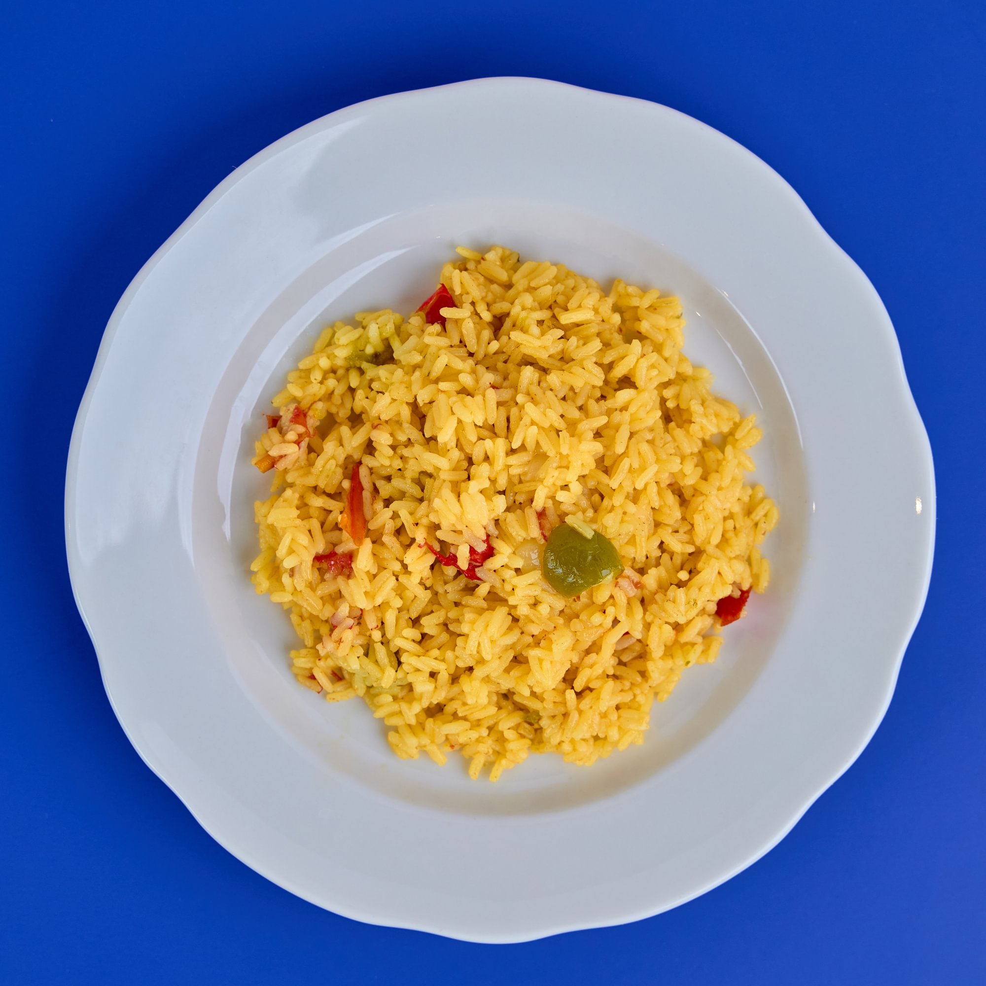Yellow Rice