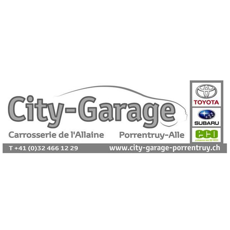 CITY-GARAGE Toyota & Subaru