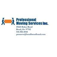 Professional Moving Services Inc. Logo