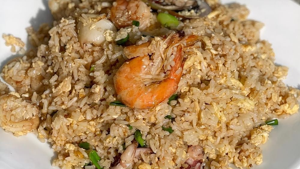 Chaufa De Mariscos