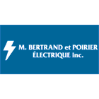 M Bertrand Et Poirier Électrique Inc Saint-Jérôme