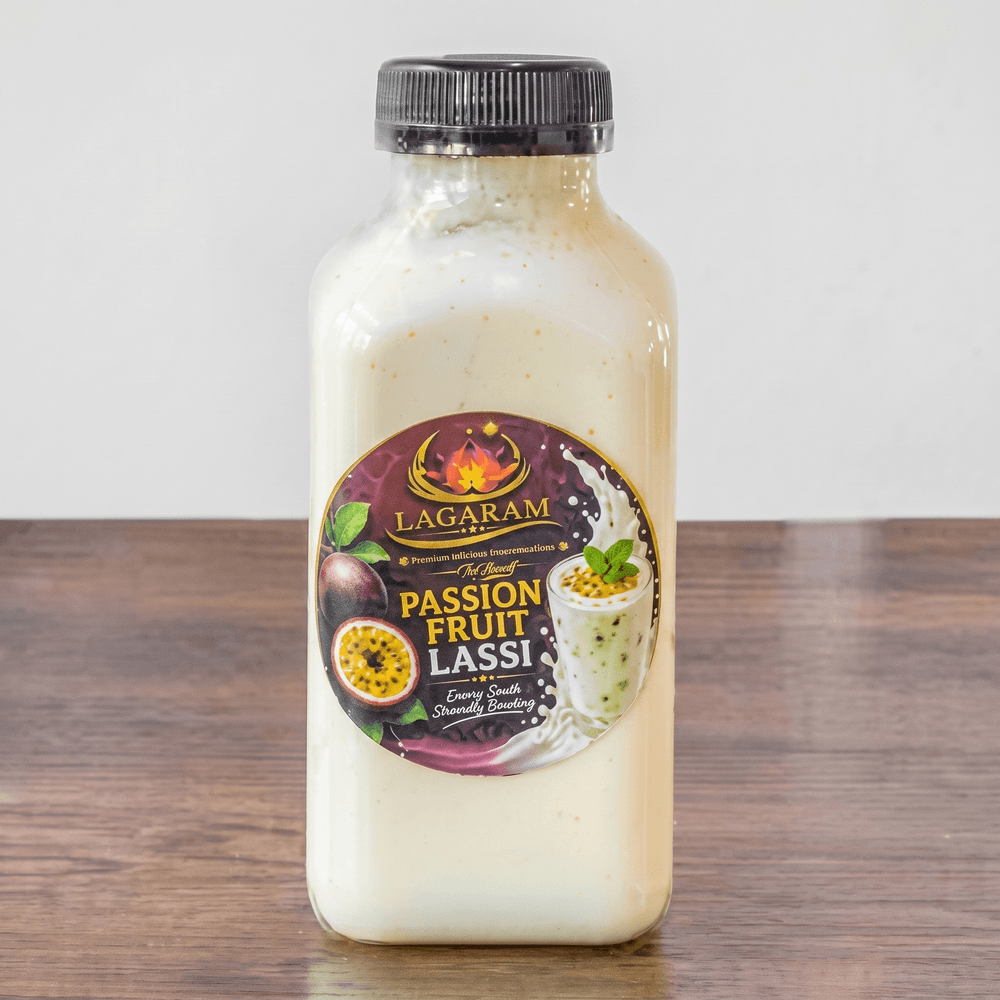 Passion Fruit Lassi
